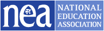 Image result for National education Association logo
