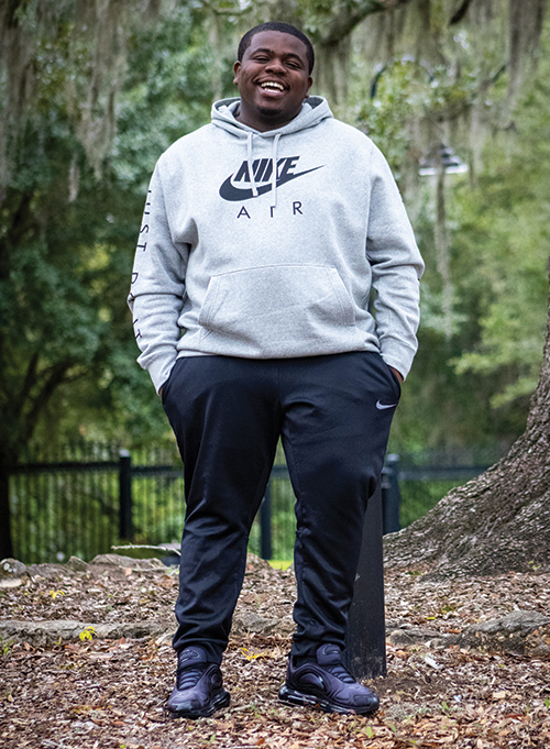 Jairus Williams