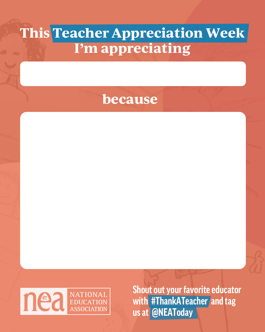 Thank An Educator
