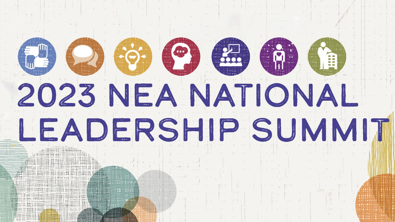 National Leadership Summit NEA