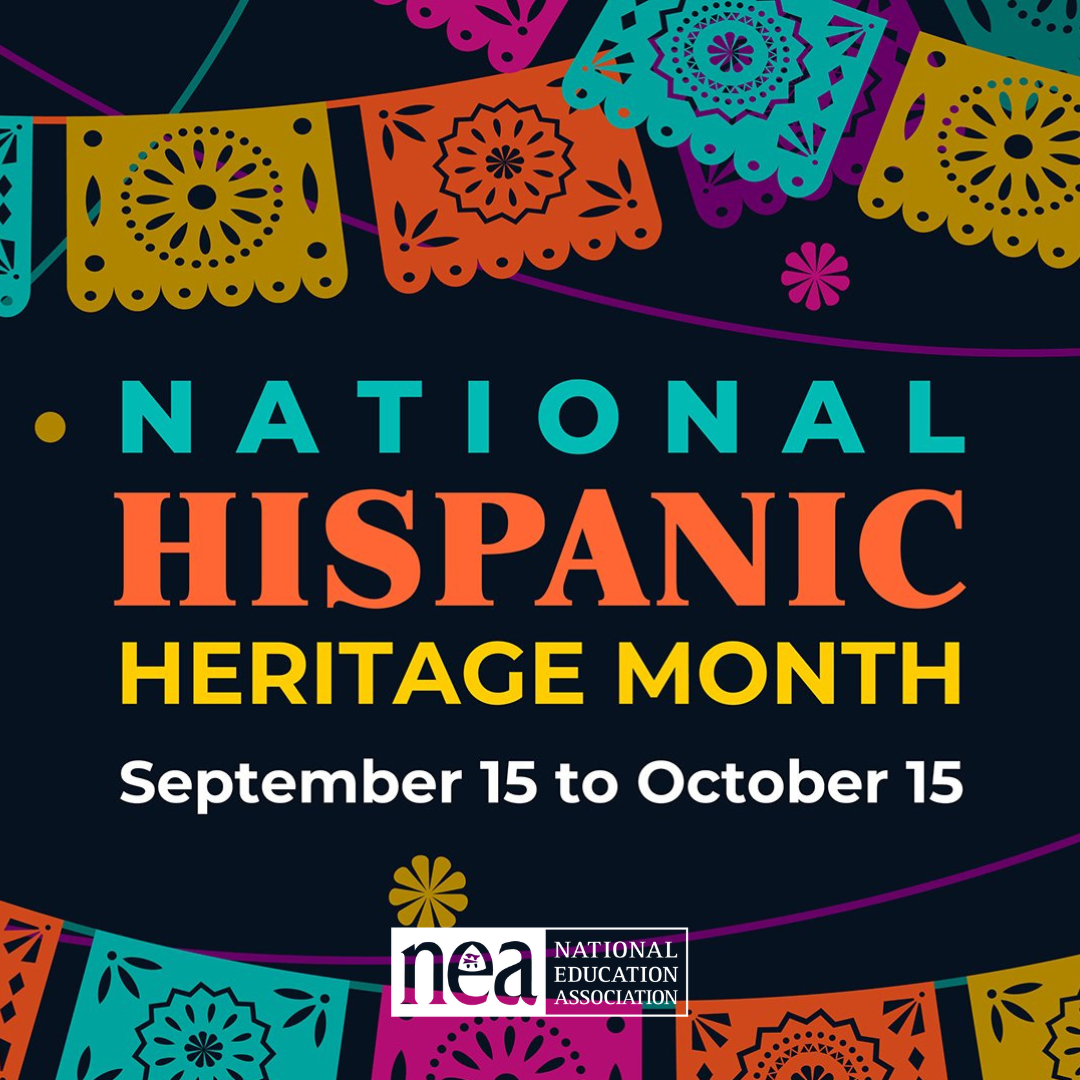 How Teachers Can Celebrate Hispanic Heritage Month With Students