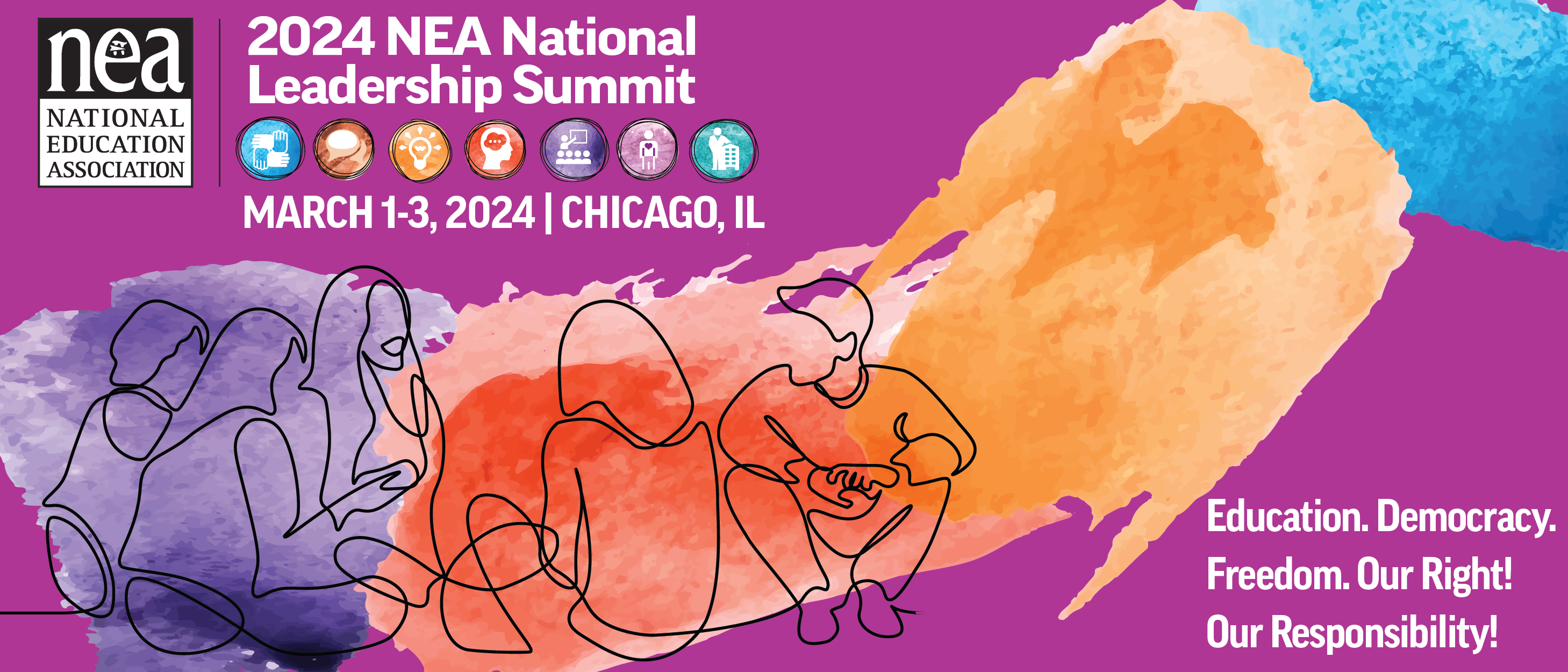 National Leadership Summit NEA