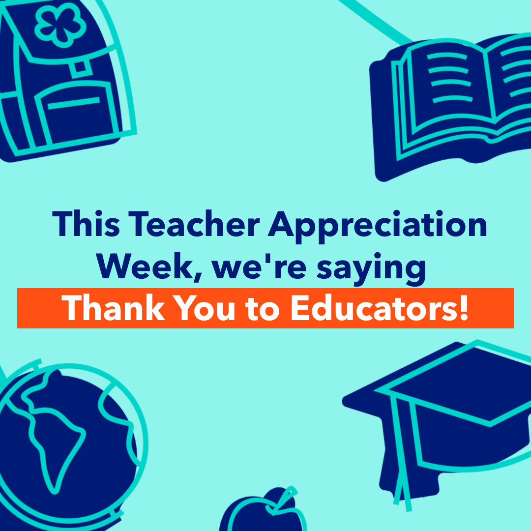 Teacher Appreciation Week 6 ways to show your thanks to the teachers