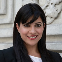 Reshma Saujani, founder and CEO of Girls Who Code