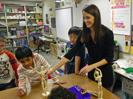 Although policy constraints provide obstacles, creative teachers find ways to engage students.