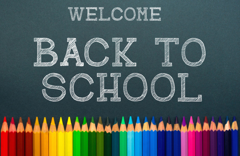Welcome Back To School Welcome back to school, Welcome to school