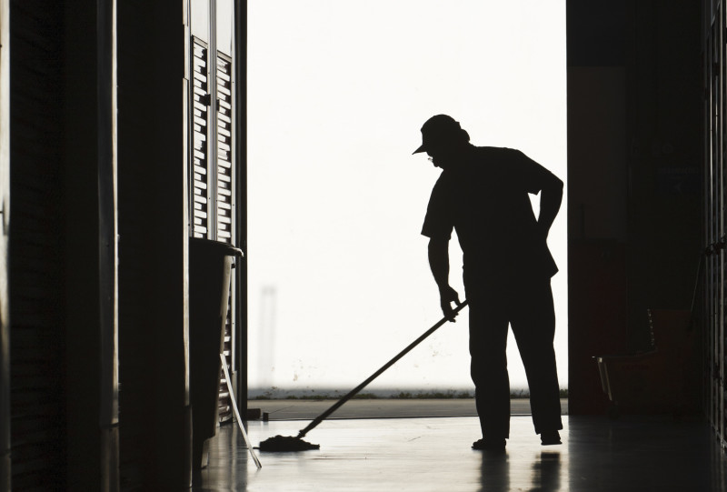school custodians