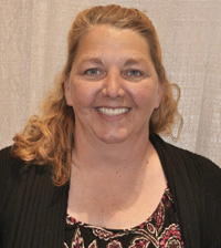 Lynn Goss paraeducator