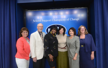 ESP Champions of Change