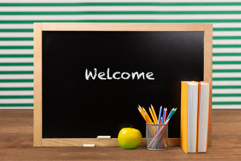 tips for new teachers