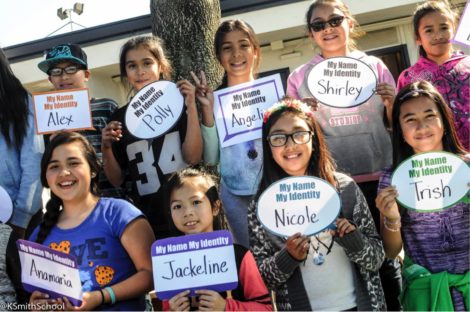 The My Name, My Identity campaign urges educators to honor their students by promising to learn how to pronounce their names correctly.