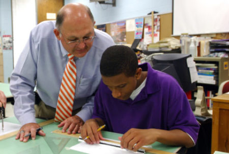 gifted and talented students of color