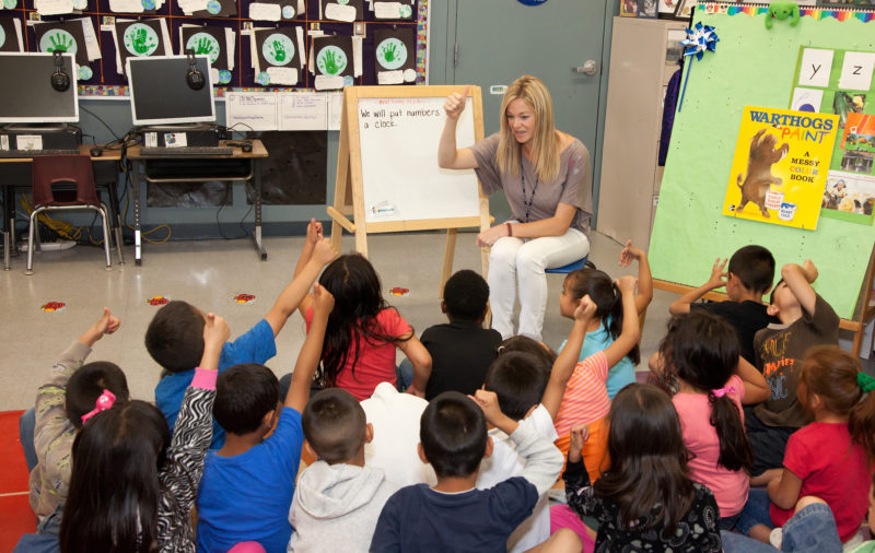 positive school climate