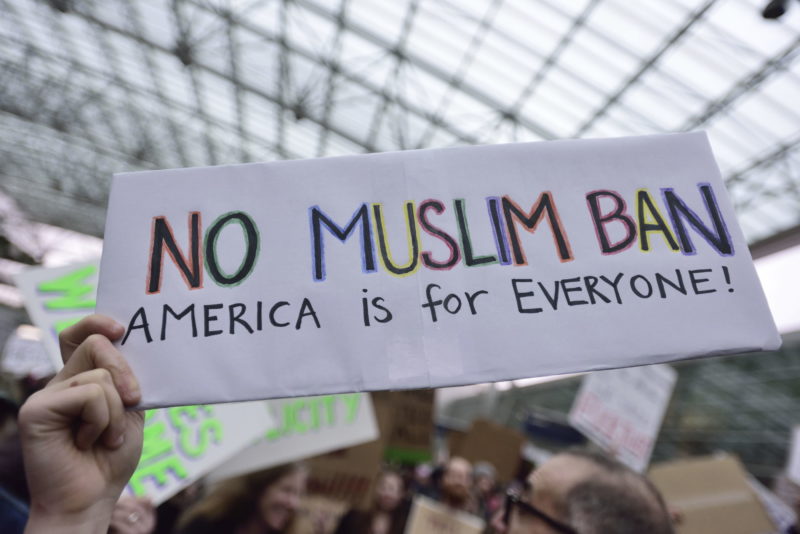 trumps muslim ban