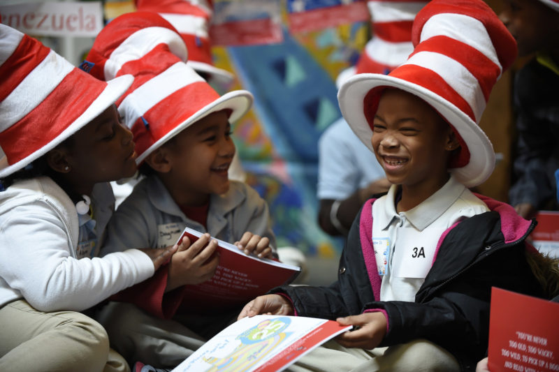 read across america read across america