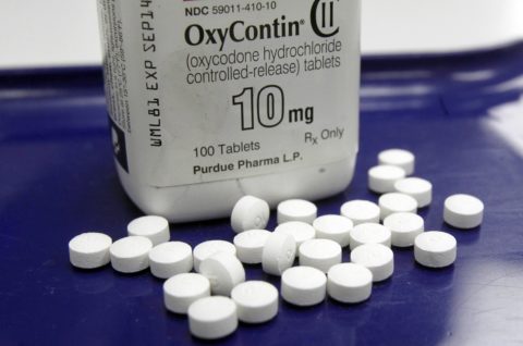 opioid crisis schools