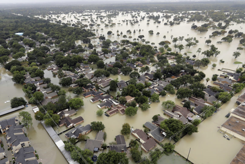 hurricane harvey relief fund