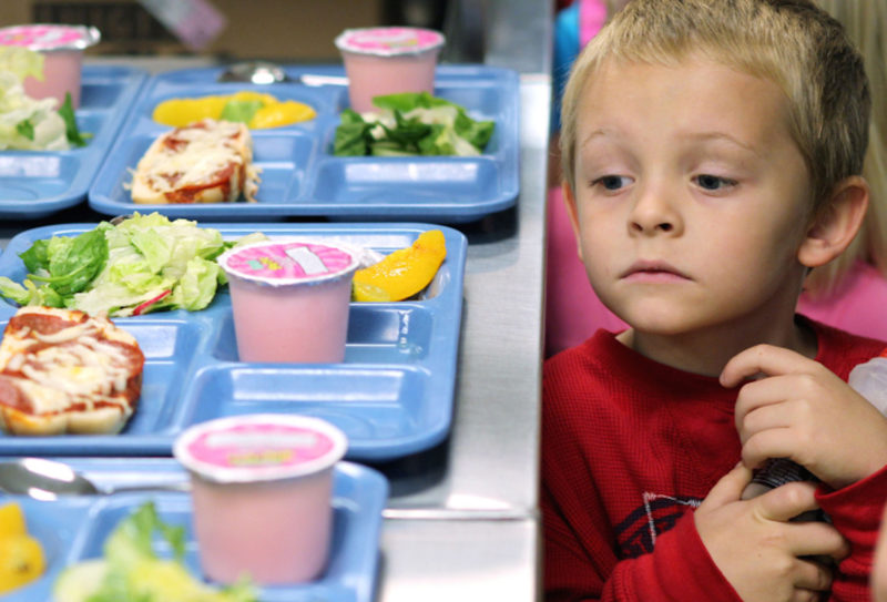 healthy school meals
