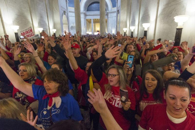 west virginia educators