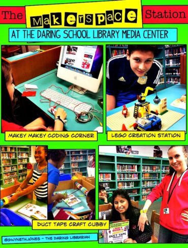The Daring Center Game