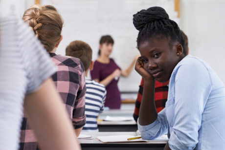 California student dress-coded for not wearing a bra