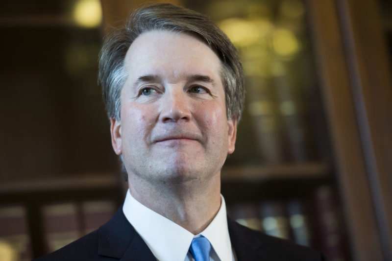 Brett Kavanaugh