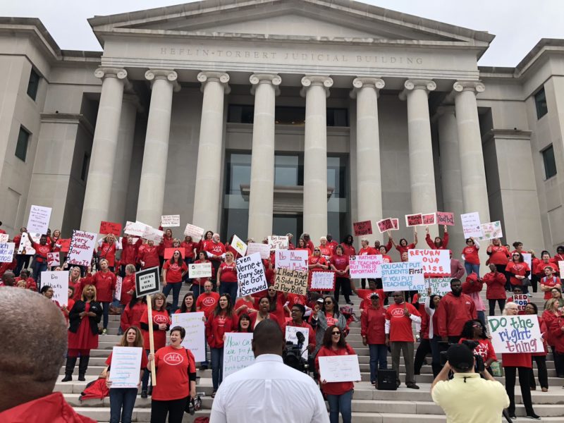 alabama redfored