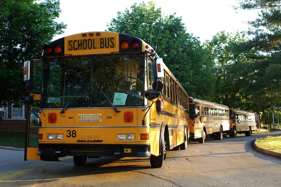 school bus driver shortage