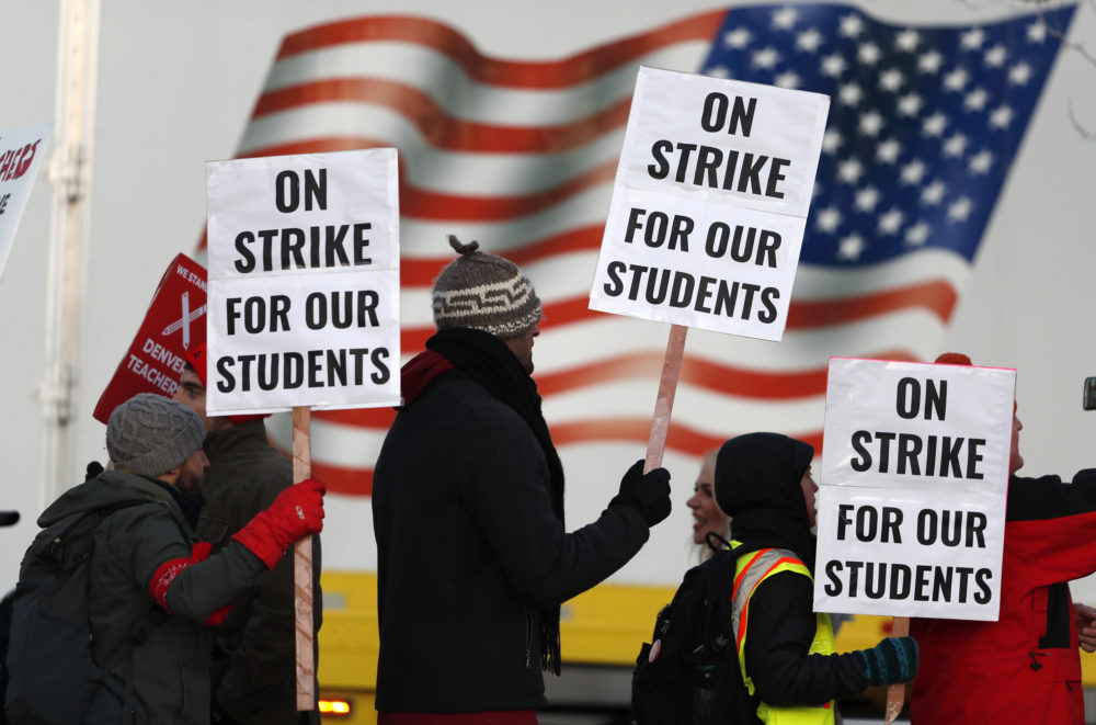 denver teachers strike