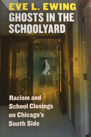 ghosts in the schoolyard cover