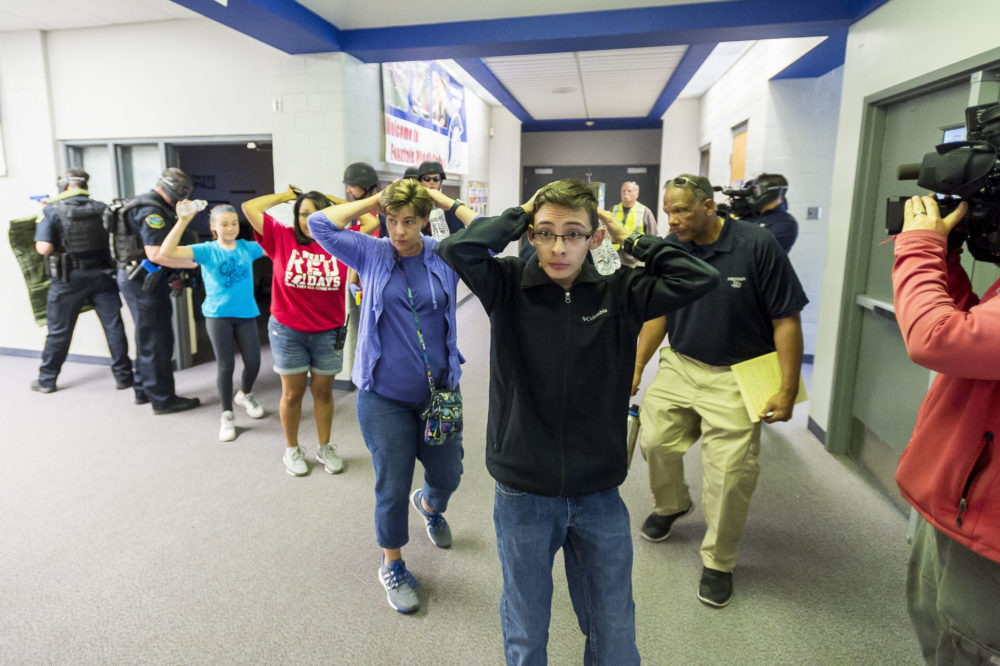 Helping Students Cope with Active Shooter Drills NEA