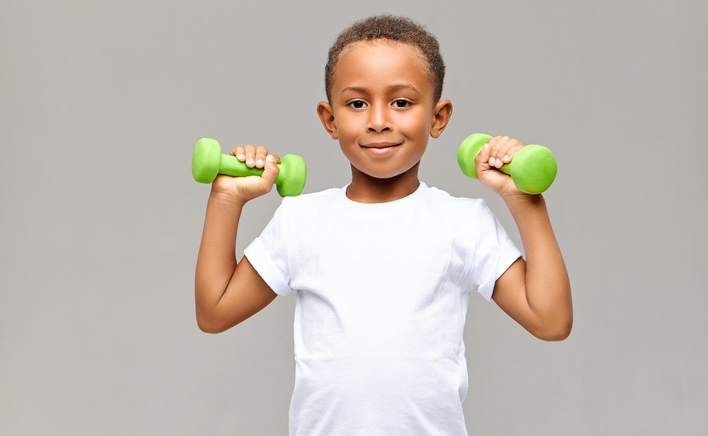 Children should do PE on a daily basis