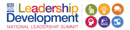 NEA Leadership Summit logo