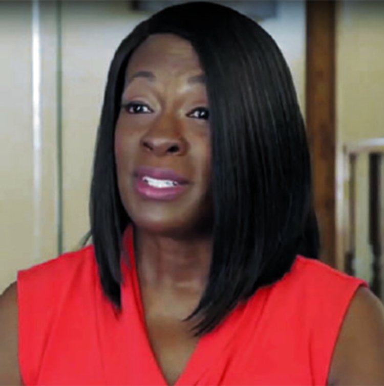 NEA Member Robin McNair