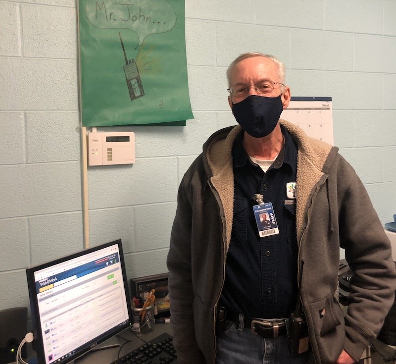 JESPA custodian
