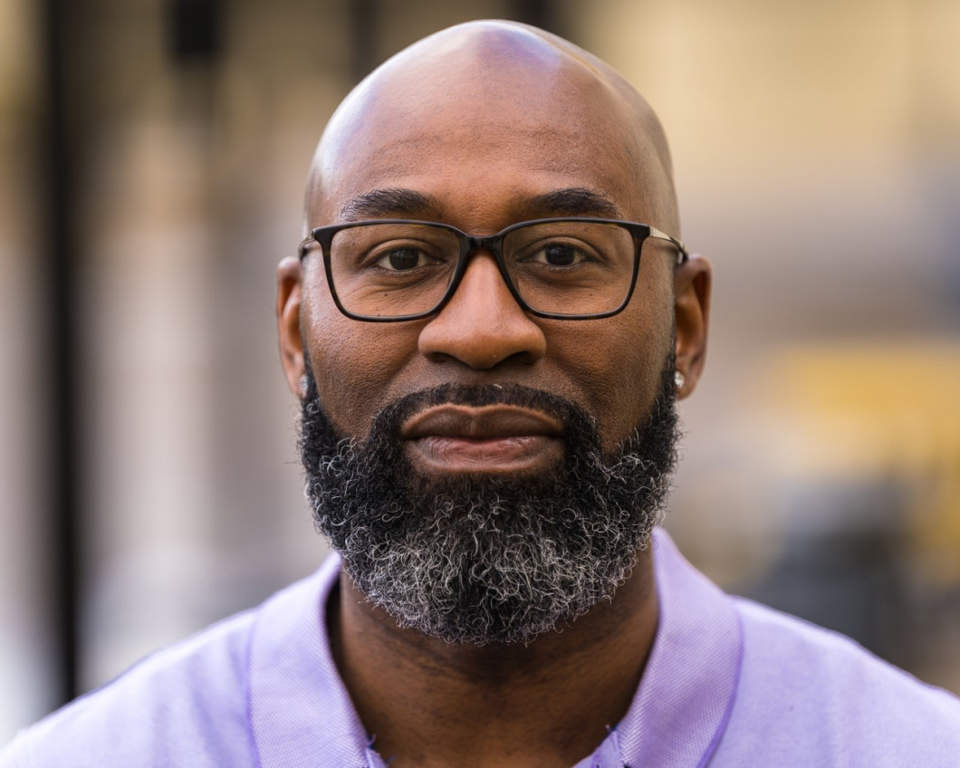 NEA member Kareem Neal