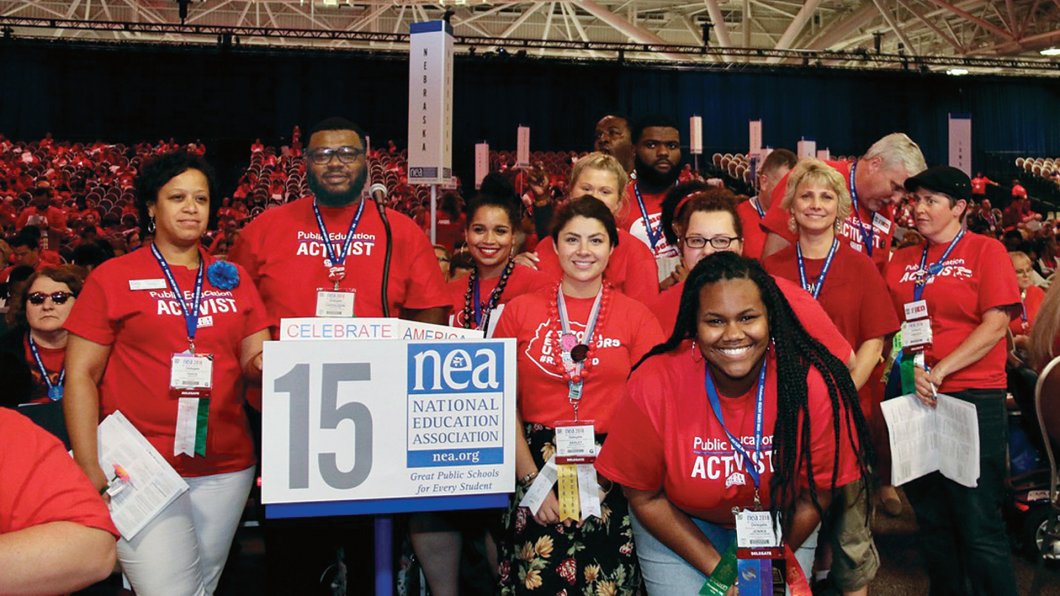 Aspiring Educators Chapter Toolkit NEA