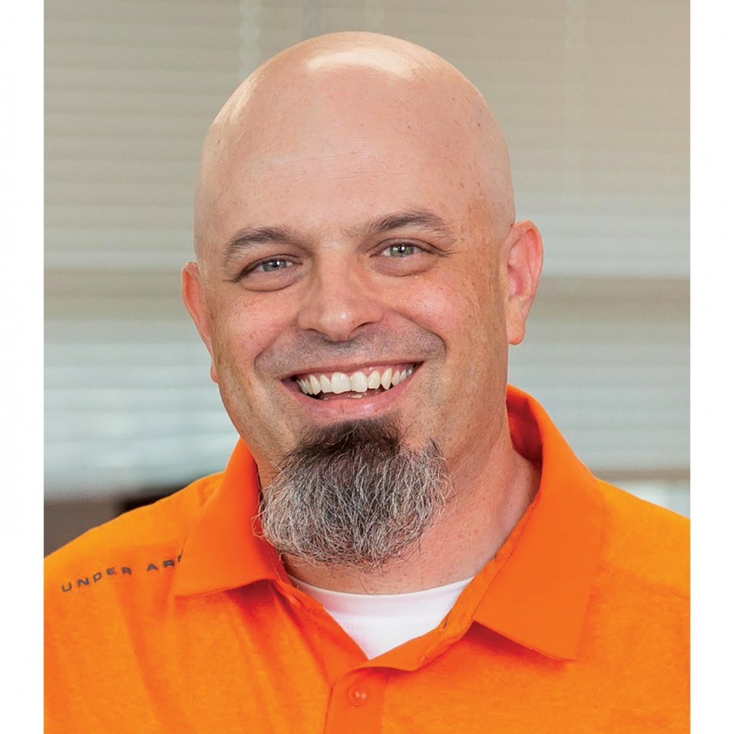NEA member Bradley Jacobson won a Presidential Award for Excellence in Mathematics and Science Teaching