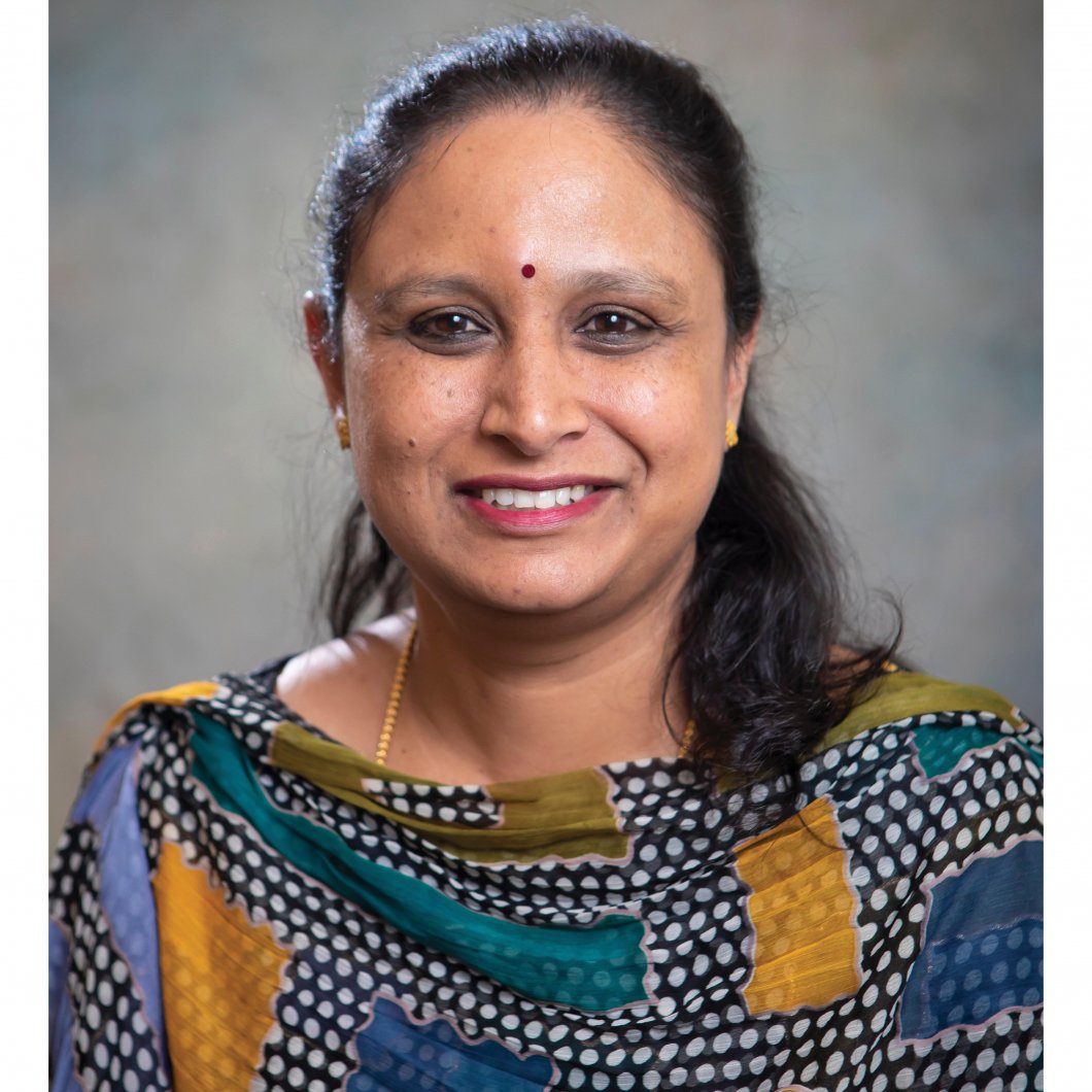 NEA member Hemalatha Bhaskaran won a Presidential Award for Excellence in Mathematics and Science Teaching.