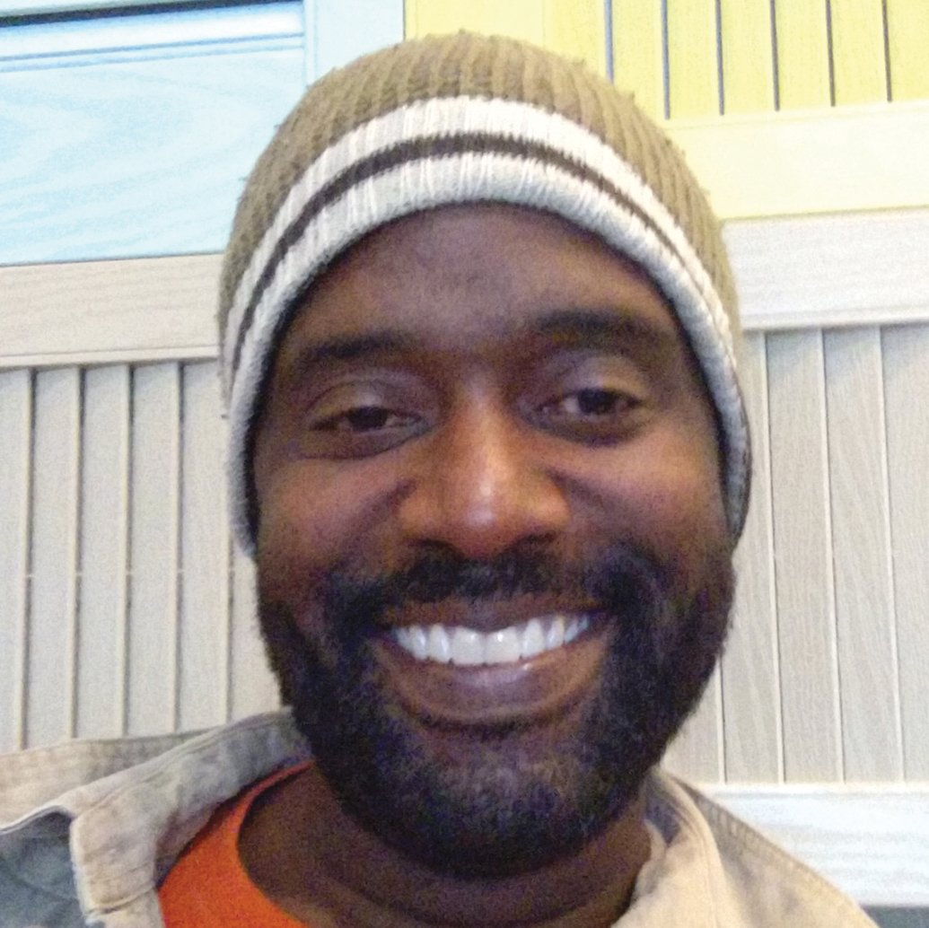 Maryland high school biology teacher James Stewart