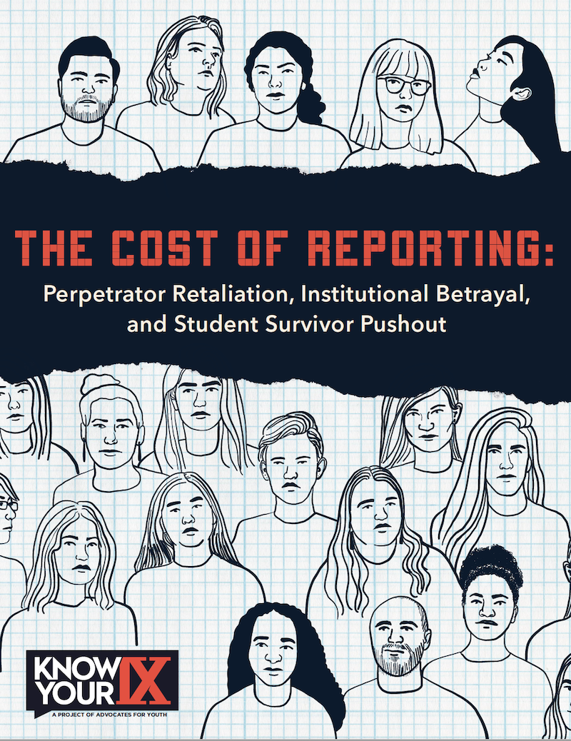 The Cost of Reporting