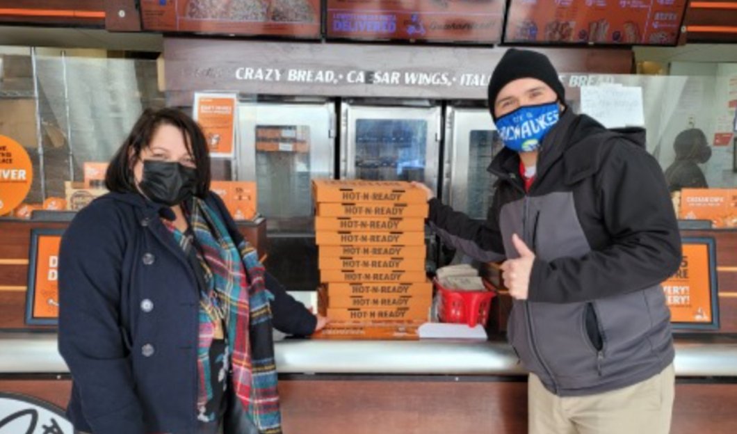pizza for attendance zachary stella