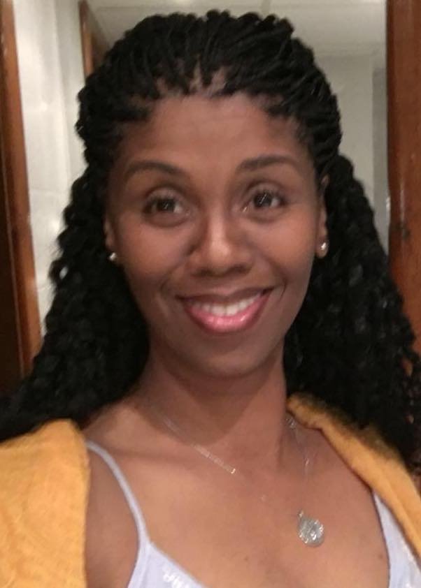Headshot of Alexis Brisby, Texas middle-school teacher