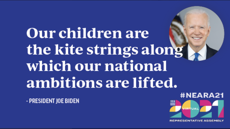 Joe Biden quote
