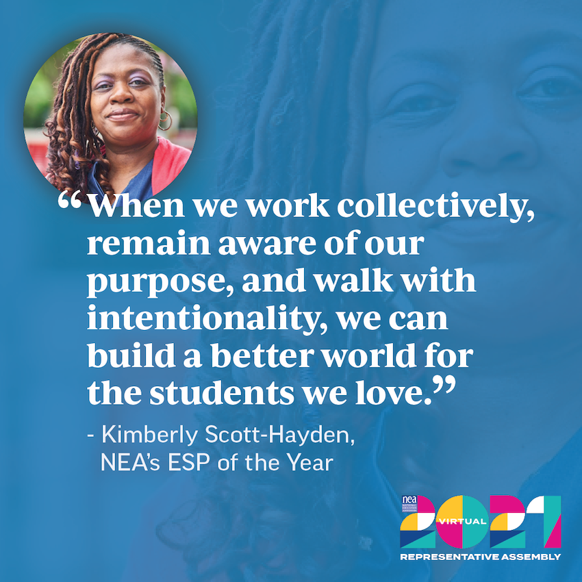 Kimberly Scott-Hayden