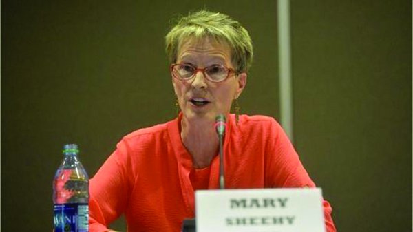 Mary Moe