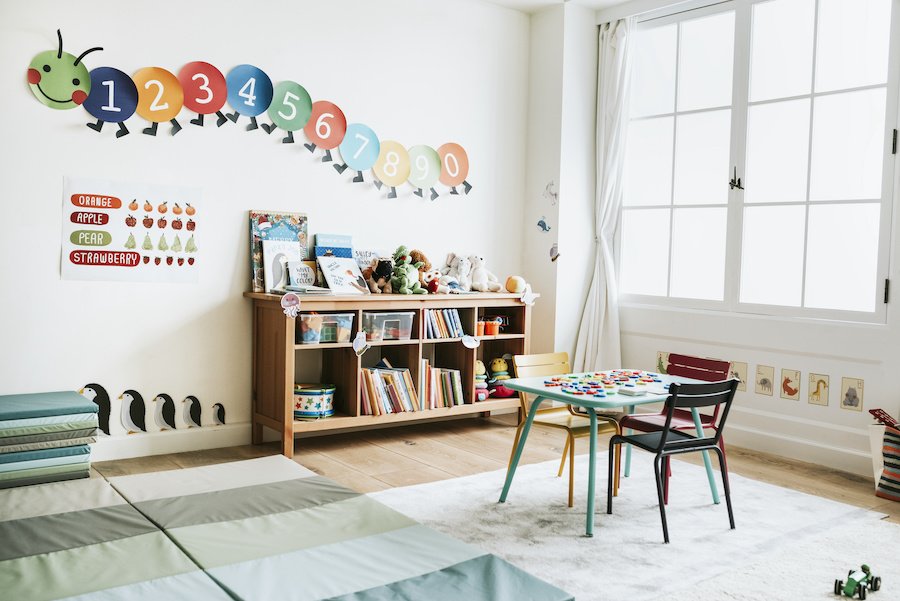 classroom design