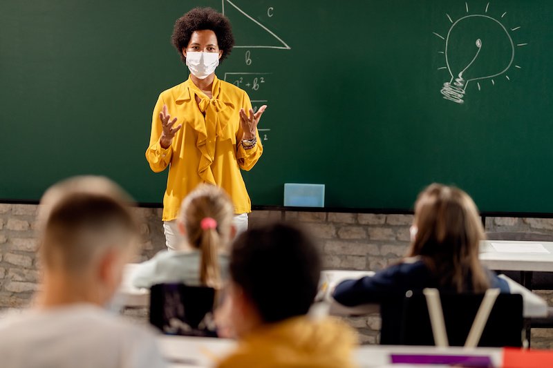elementary classroom teacher
