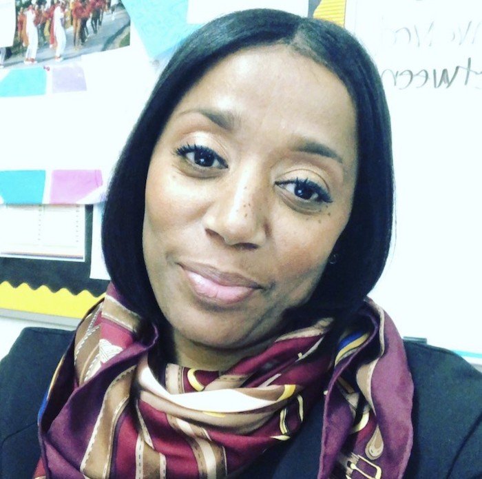 Teneshia Moore