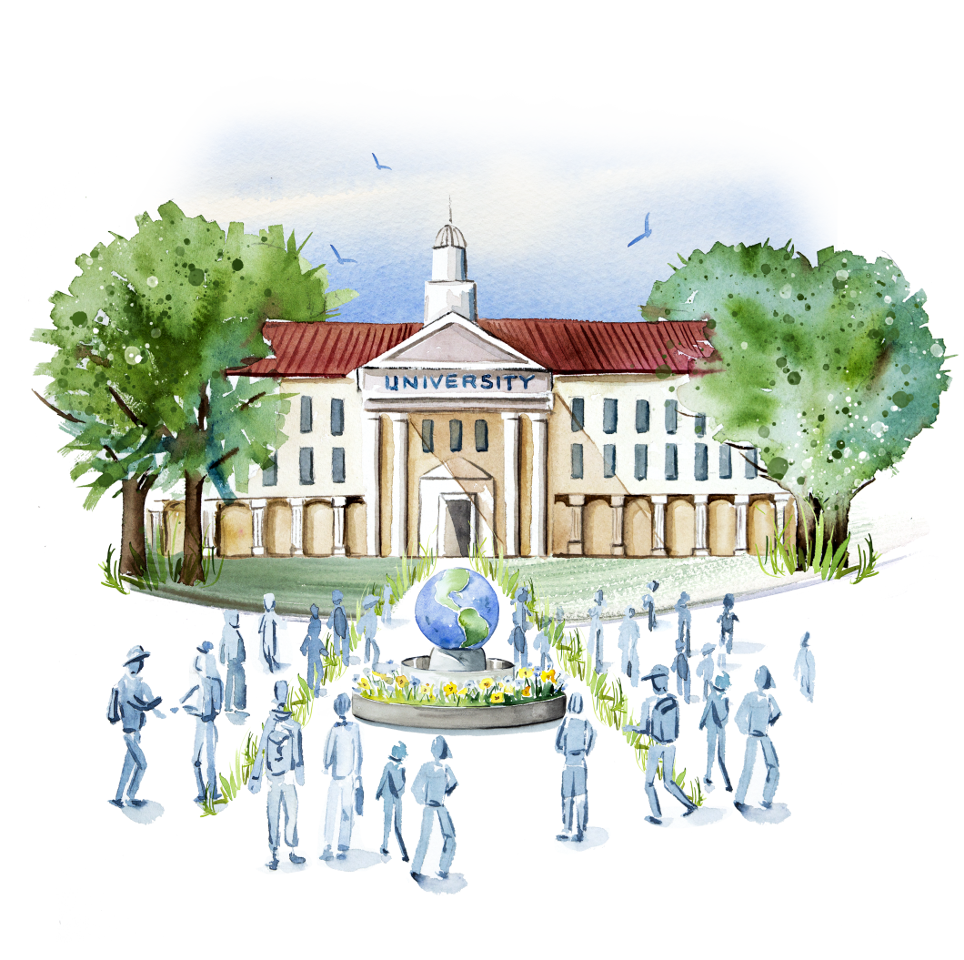 Together we can make higher education more affordable for all.